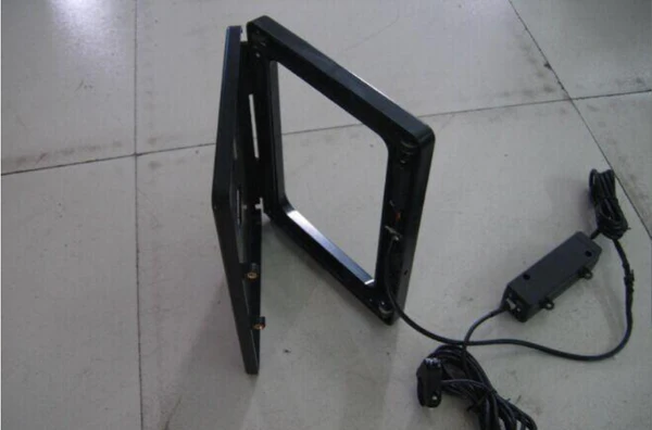 Motorcycle Stealth Plates 2