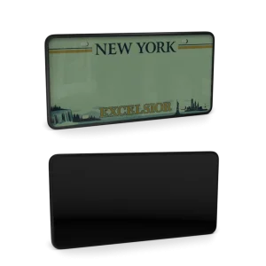 Blackout Plate Pro (Universal Fit